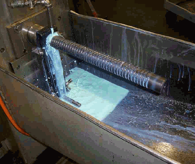 Broaching process. Experts in broaching. Broaching manufacturers.