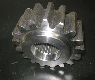Spur Gear Manufacturer